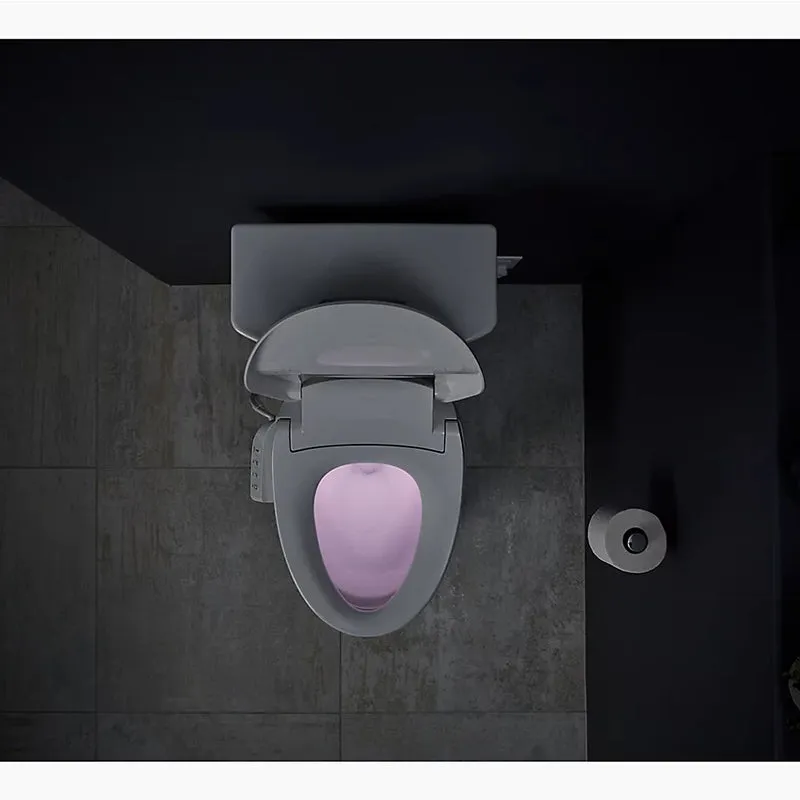 C3-420 Elongated Electronic Bidet Seat in White