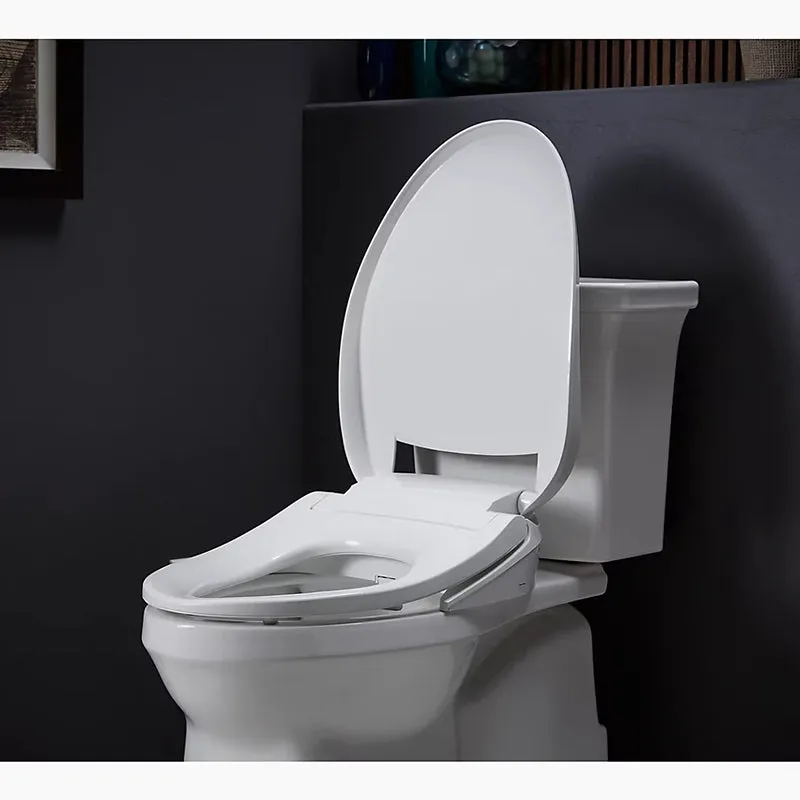 C3-420 Elongated Electronic Bidet Seat in White