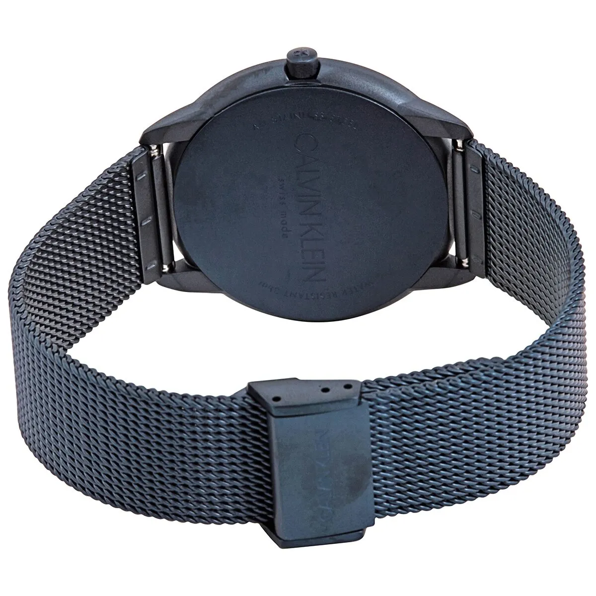 Calvin Klein Minimal Quartz Blue Dial Men's Watch K3M51T5N