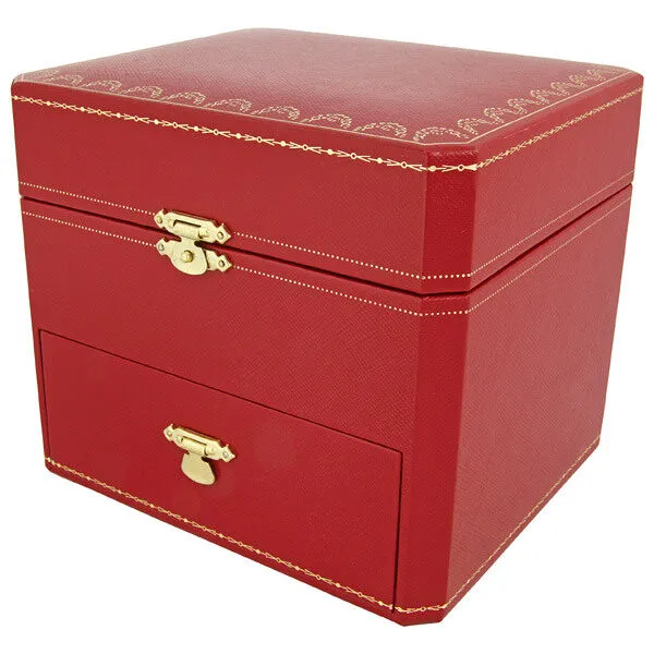 Cartier Ronde Louis Gold Small Watch WR000151