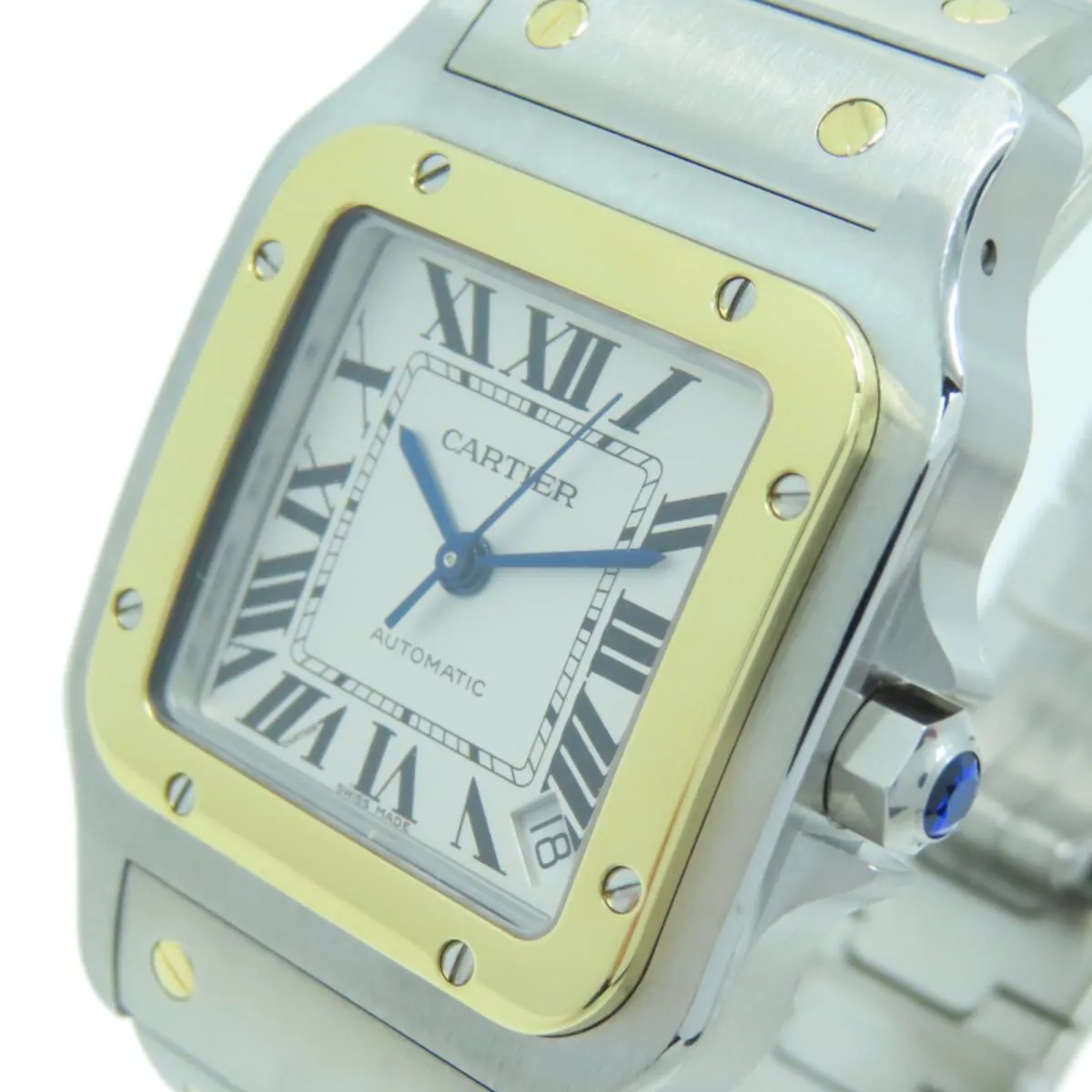 Cartier Santos Galbee XL