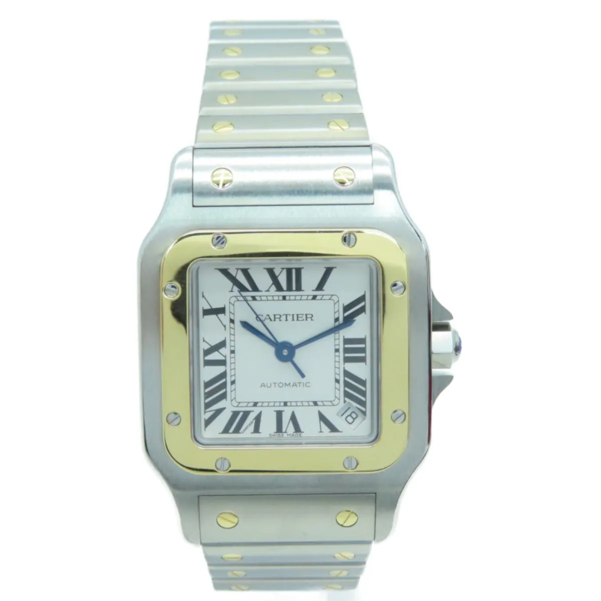 Cartier Santos Galbee XL