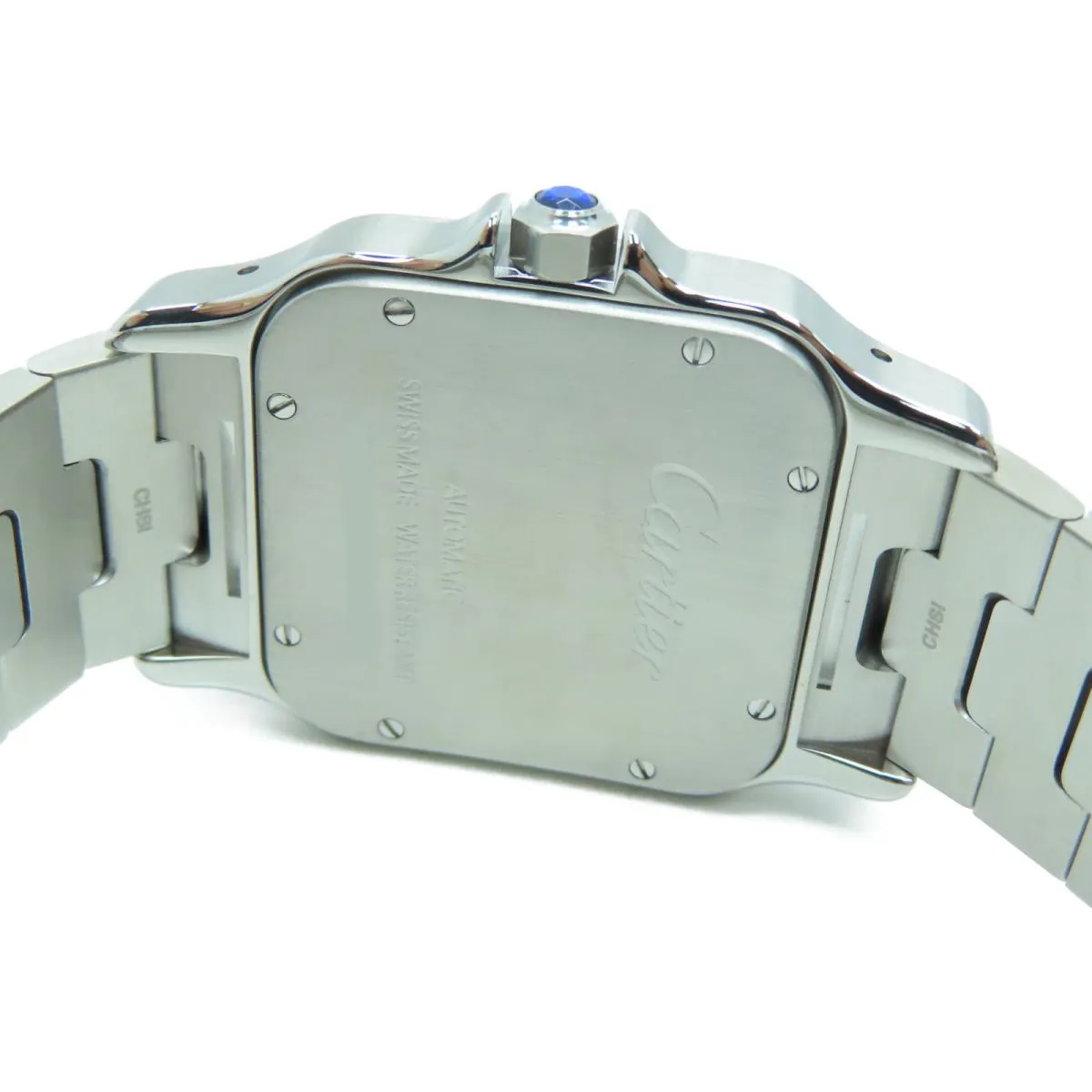 Cartier Santos Galbee XL