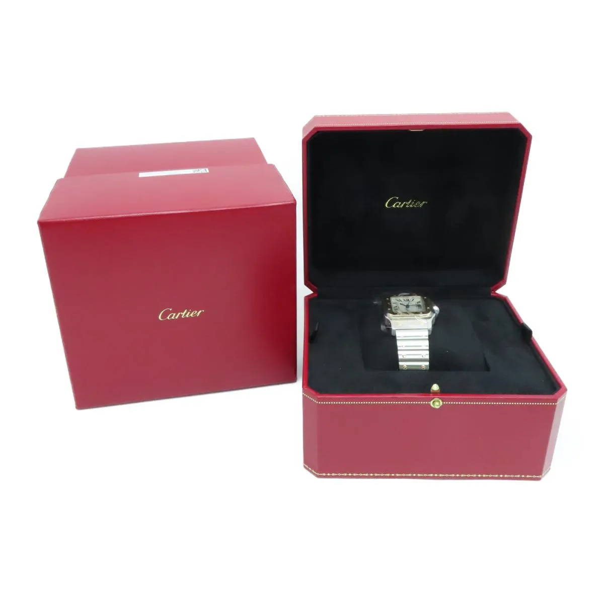 Cartier Santos Galbee XL