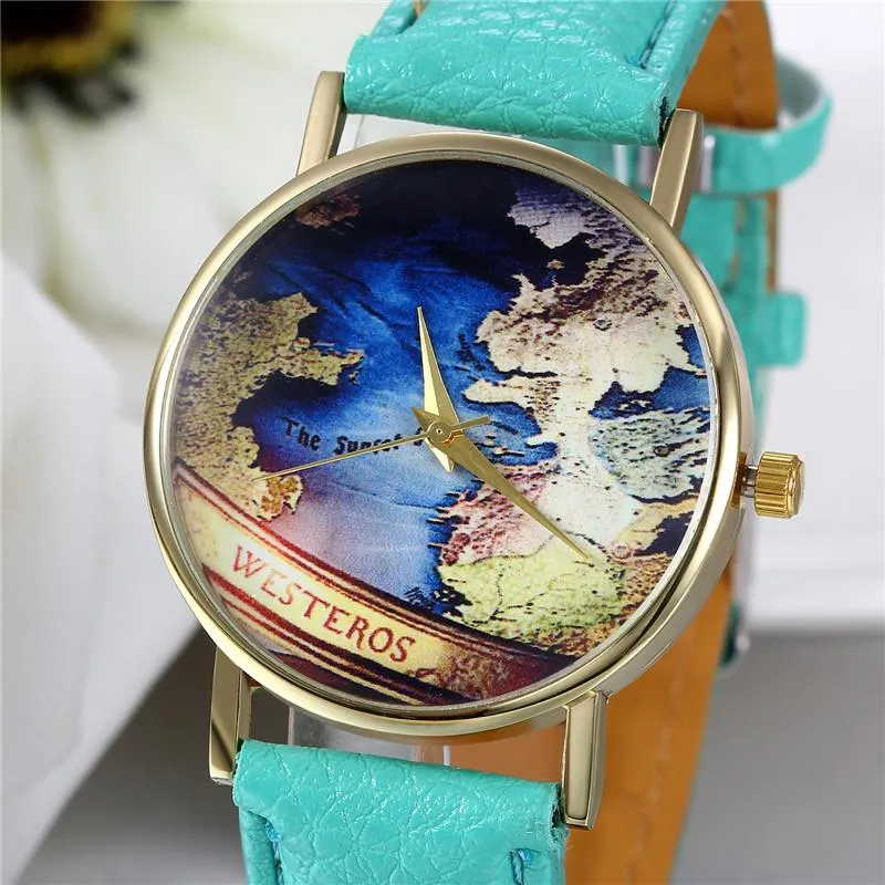 Casual Womens Watch