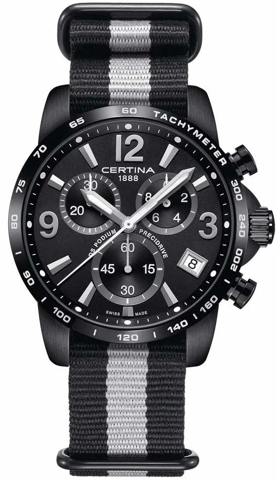 Certina Watch DS Podium Chrono D