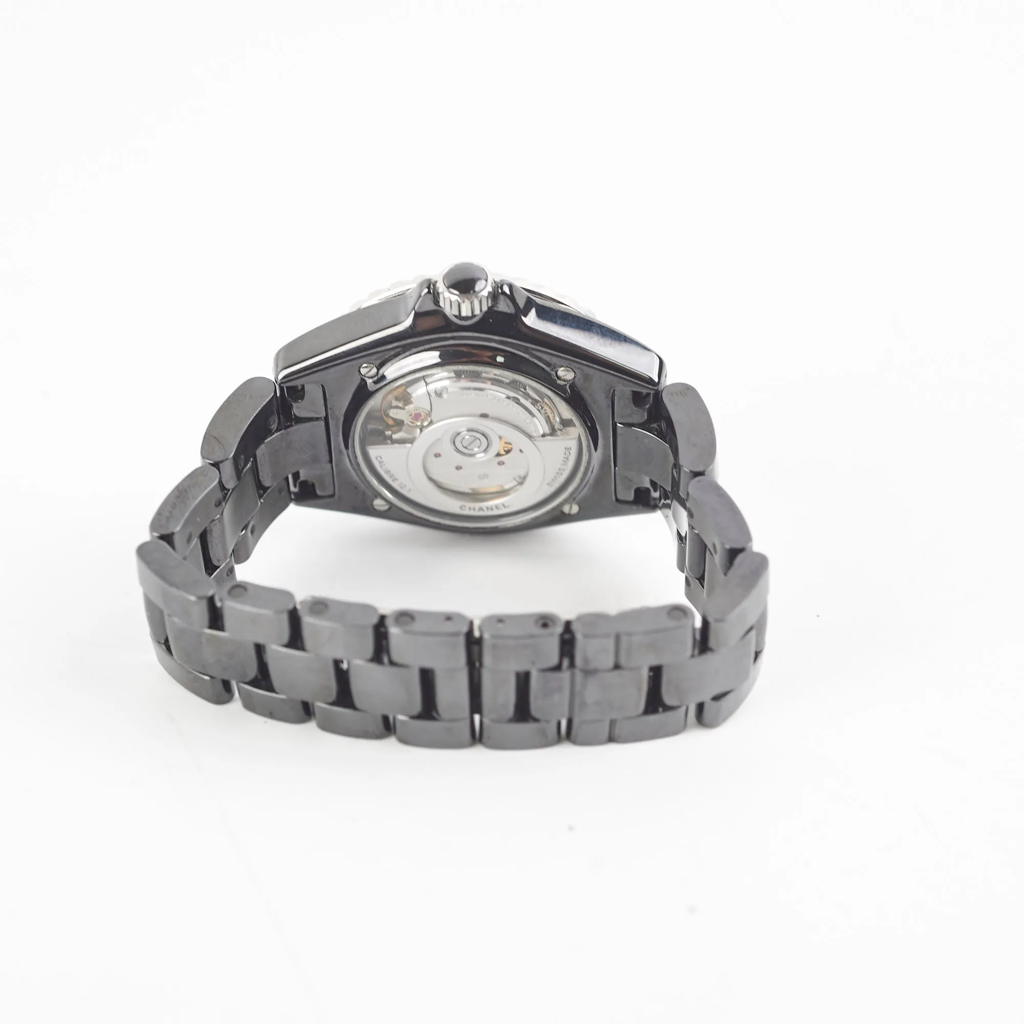 Chanel J12 Phantom Watch 38mm 2019