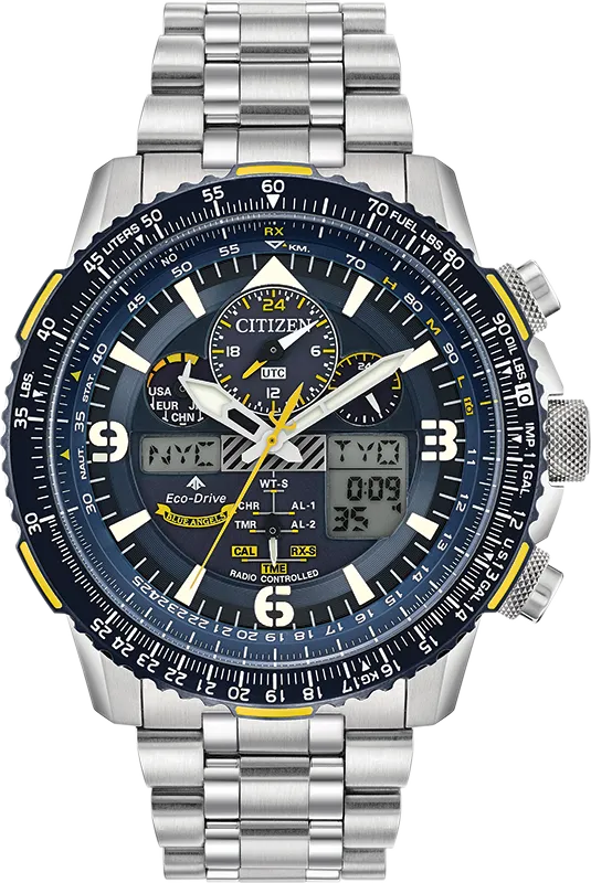 Citizen Eco-Drive Promaster Blue Angels Skyhawk A-T
