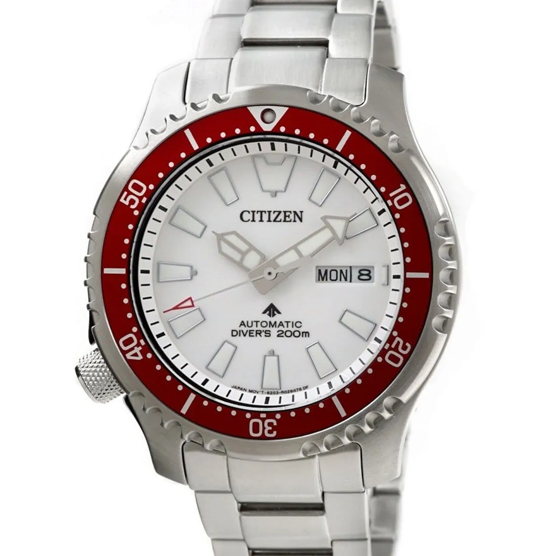 Citizen Promaster Fugu Dive Watch NY0097-87A NY0097