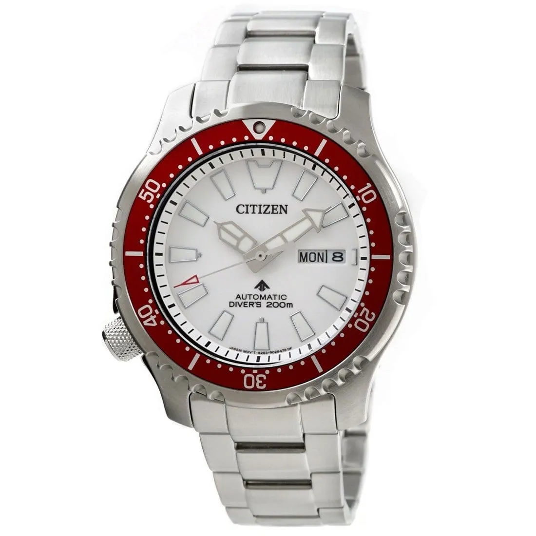 Citizen Promaster Fugu Dive Watch NY0097-87A NY0097