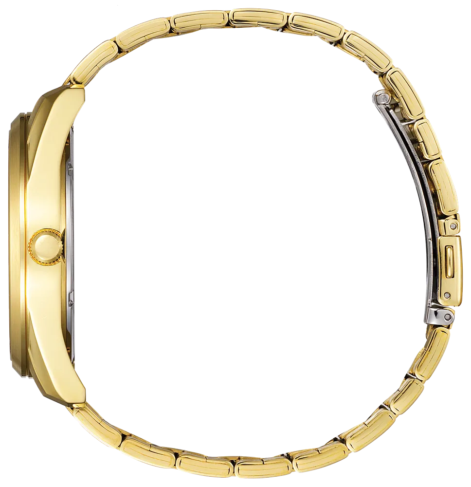 CITIZEN Quartz Gold Tone Men Watch BI1032-58L