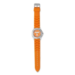 Collegiate Licensed University of Tennessee Ladies' Fashion Watch