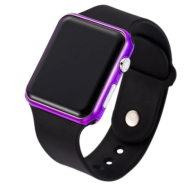 Colorful Wrist Watches