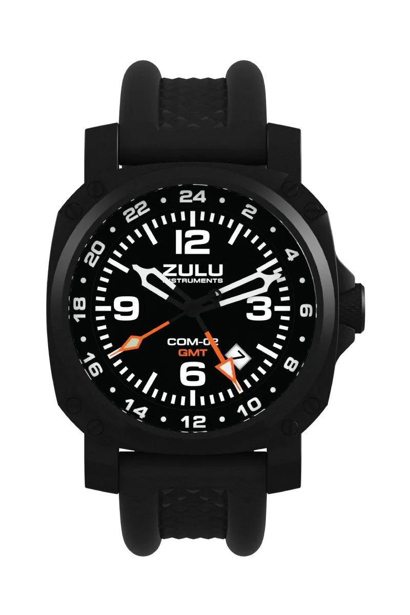 COM-02 GMT / Black