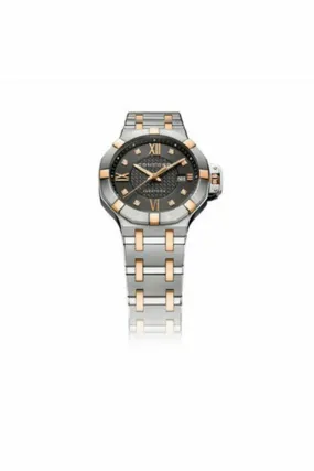 concord saratoga two toned quartz ladies watch