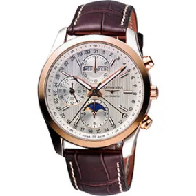 Conquest Chronograph 42mm