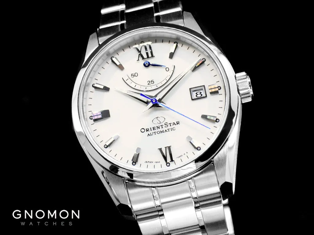 Contemporary Standard White Ref. RE-AU0006S