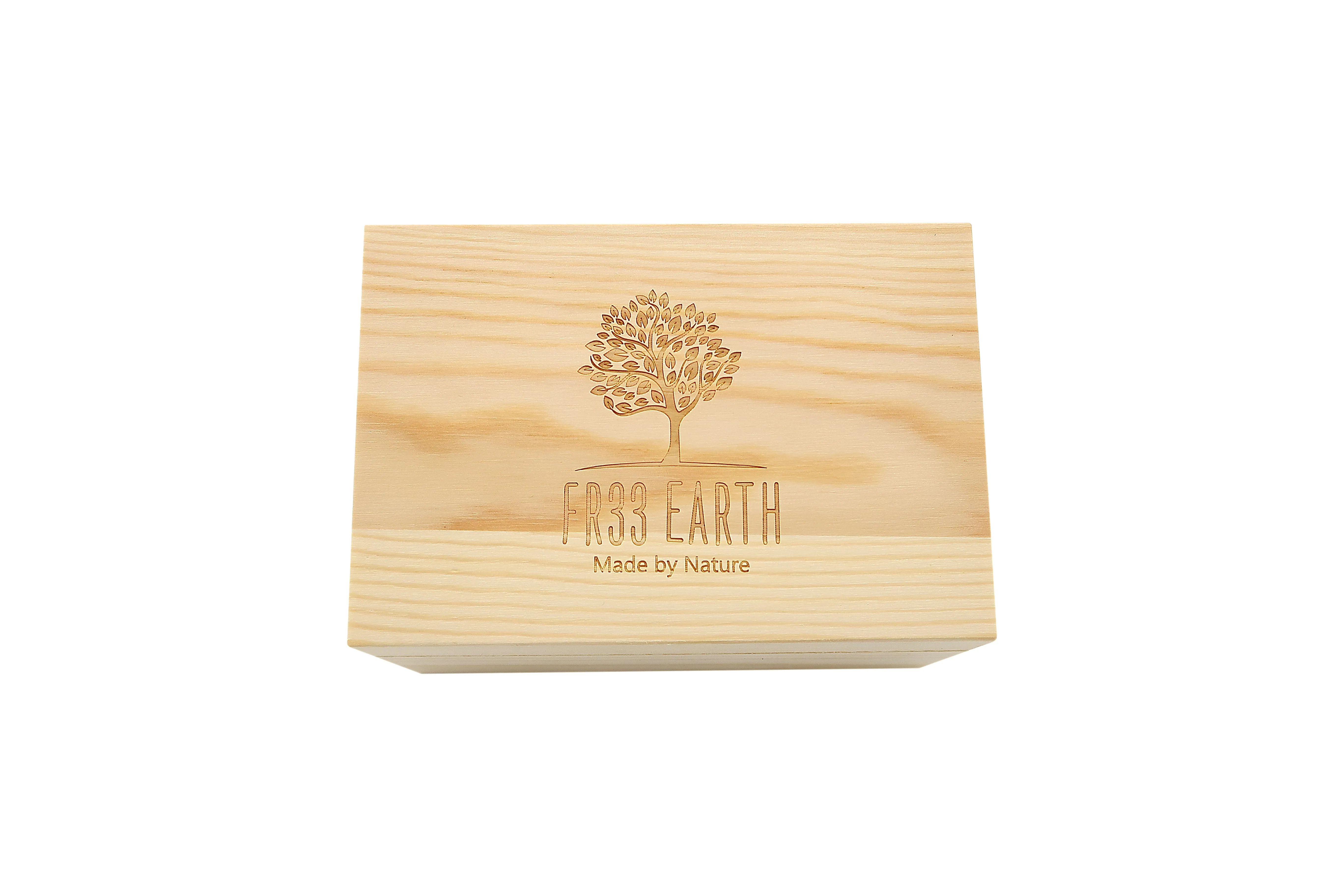 Couple Wood Watches Earth   Evening