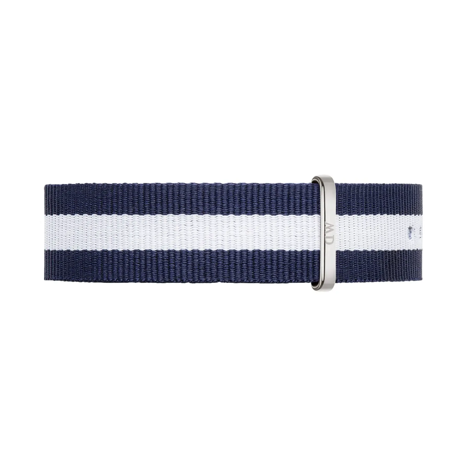 Daniel Wellington Wristband Classic Glasgow 40mm Silver