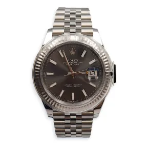 Datejust 41. Ref 126334
