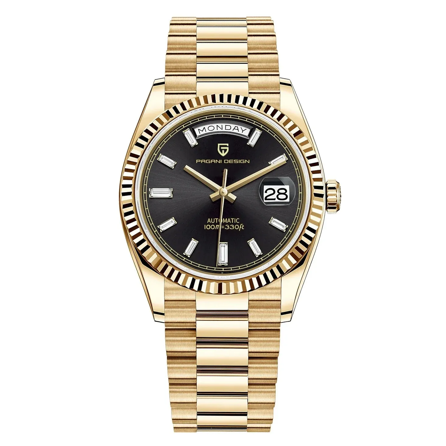 DOLOMITAS® Automatic Men's Luxury Watch