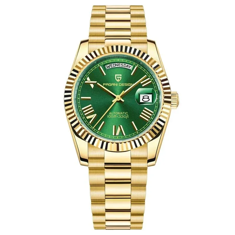 DOLOMITAS® Automatic Men's Luxury Watch