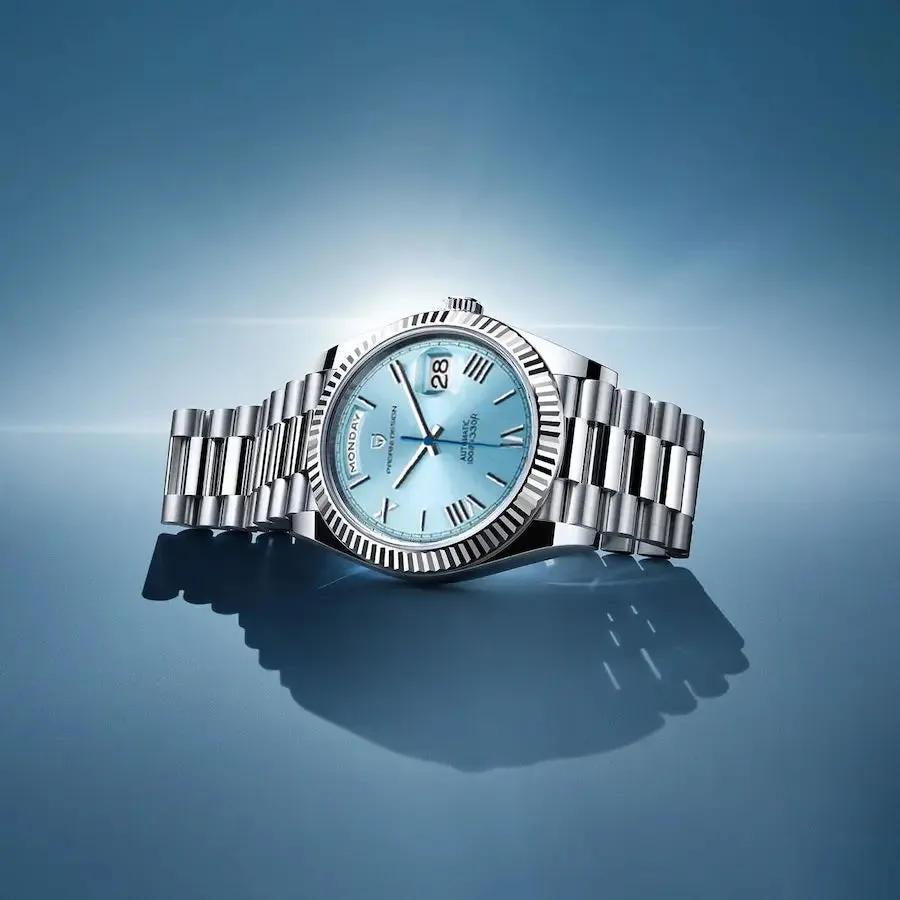 DOLOMITAS® Automatic Men's Luxury Watch