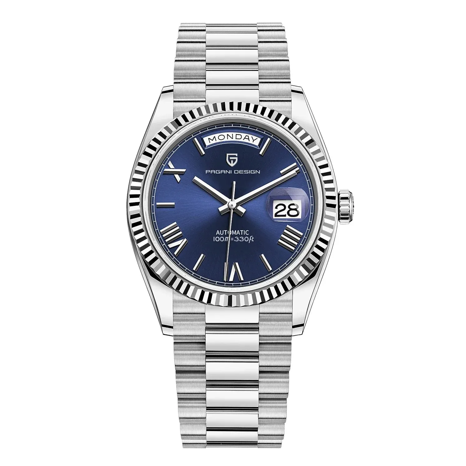 DOLOMITAS® Automatic Men's Luxury Watch