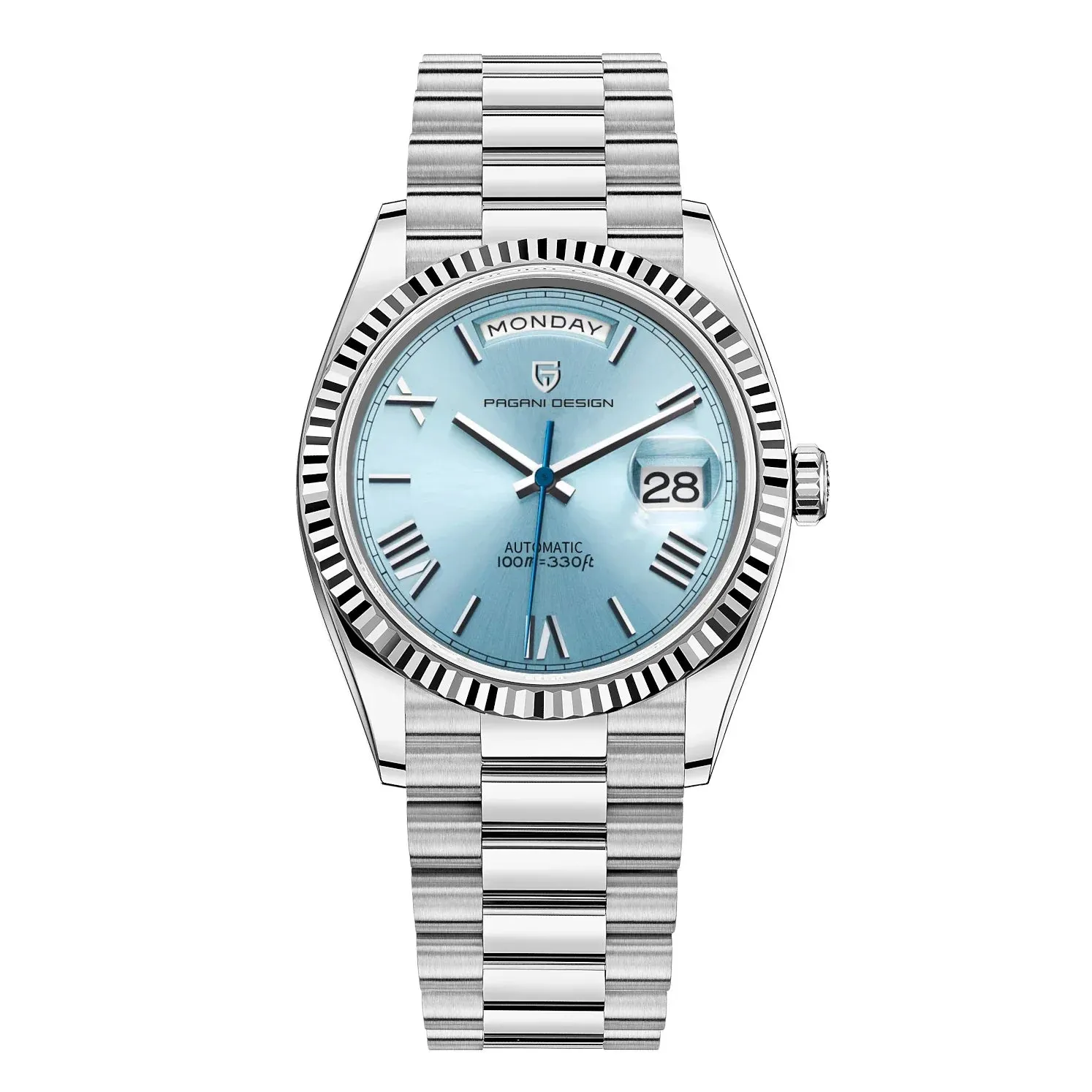 DOLOMITAS® Automatic Men's Luxury Watch
