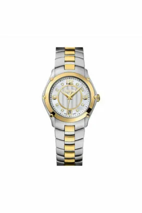 ebel ebel sport quartz 27mm ladies watch