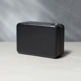 eight-watch box, saffiano