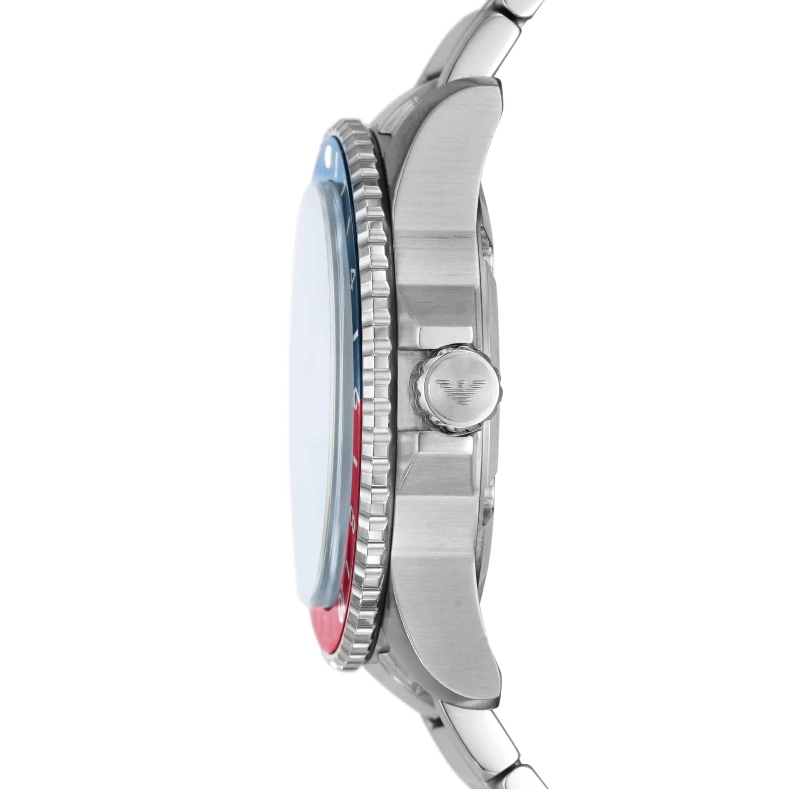 Emporio Armani Analog Blue Dial Men's Watch-AR11590