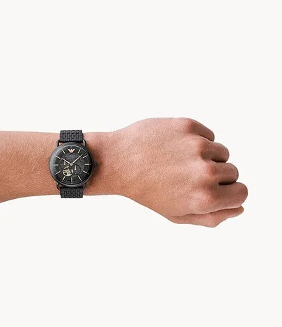 Emporio Armani Aviator Automatic Men's Watch AR60025