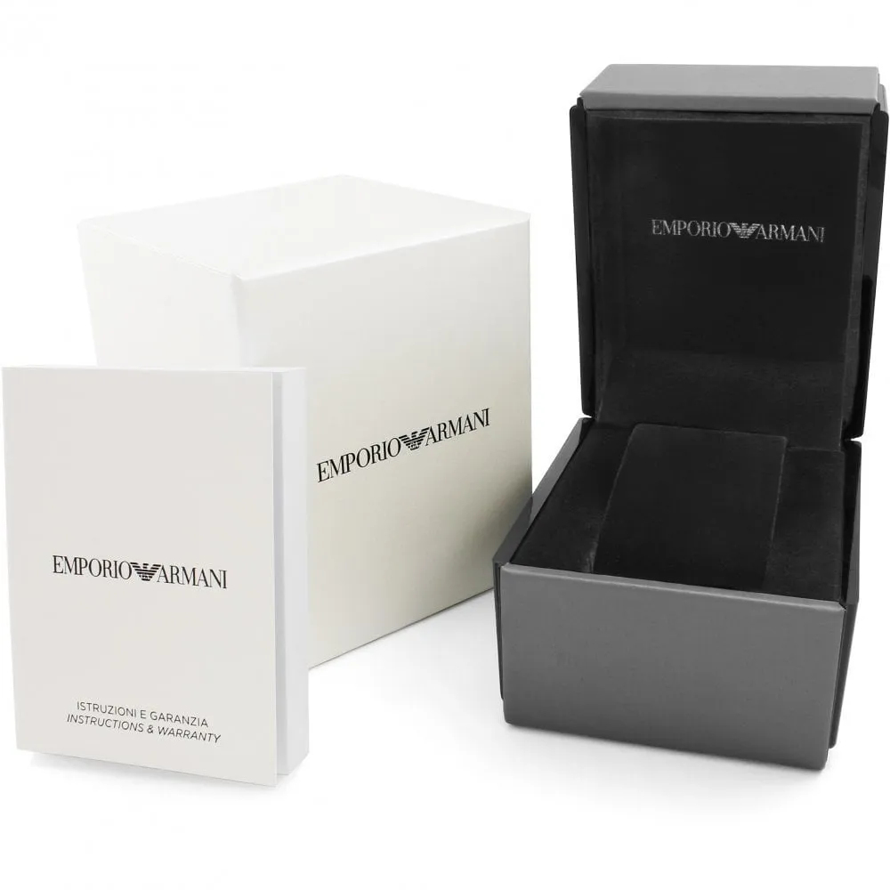 Emporio Armani Aviator Automatic Men's Watch AR60025
