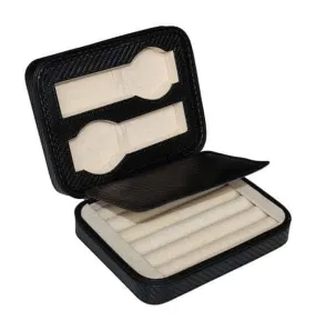Executive Cufflink and Watch Case