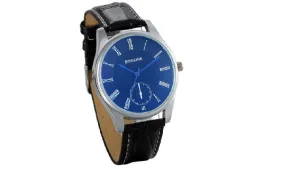 Fashion Lovers Dress PU Leather Dress Wristwatch