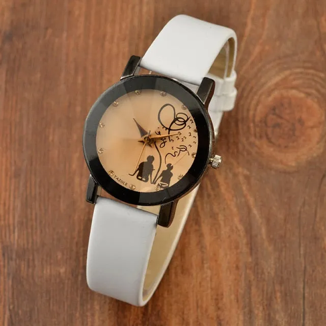 Fashion Quartz Watch Women Watches