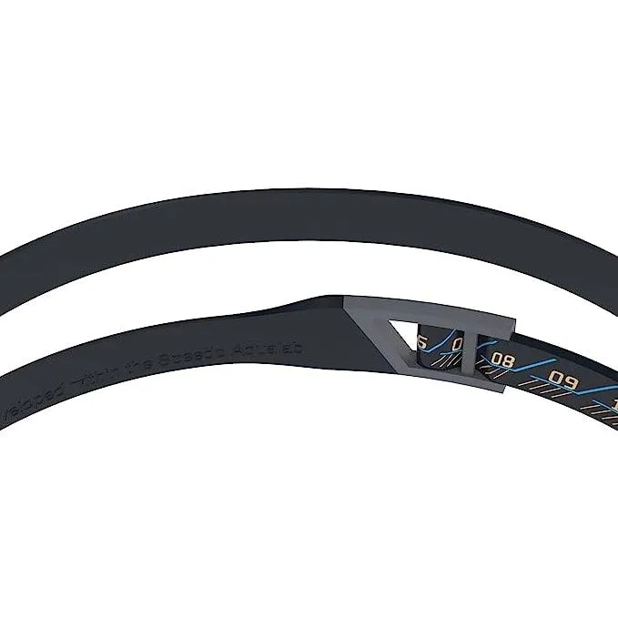 Fastskin Pure Focus Mirrored Goggle - Black / Red