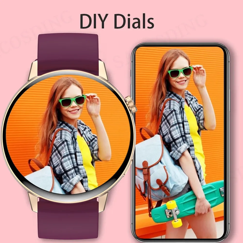 Female Smart Watch