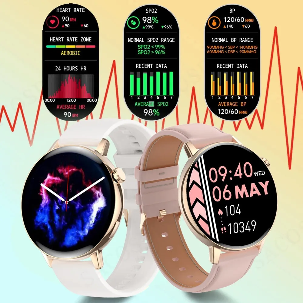 Female Smart Watch