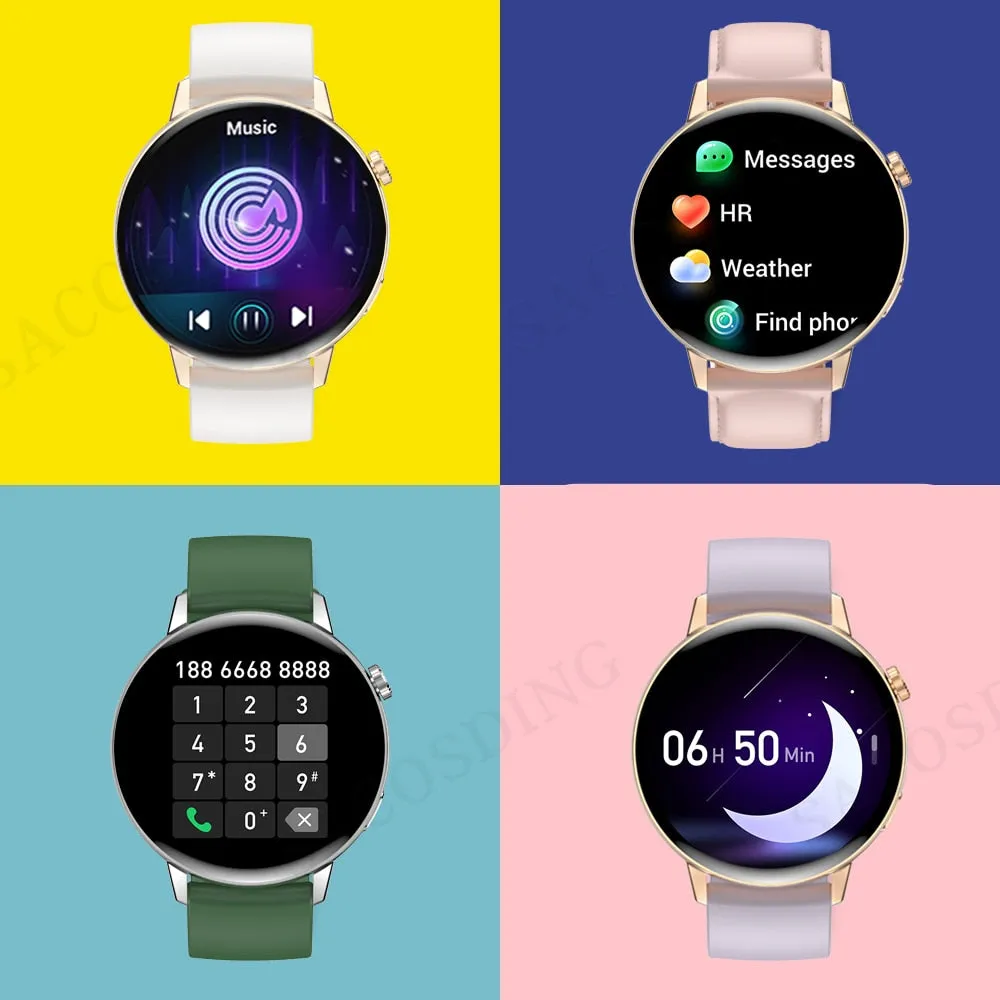 Female Smart Watch