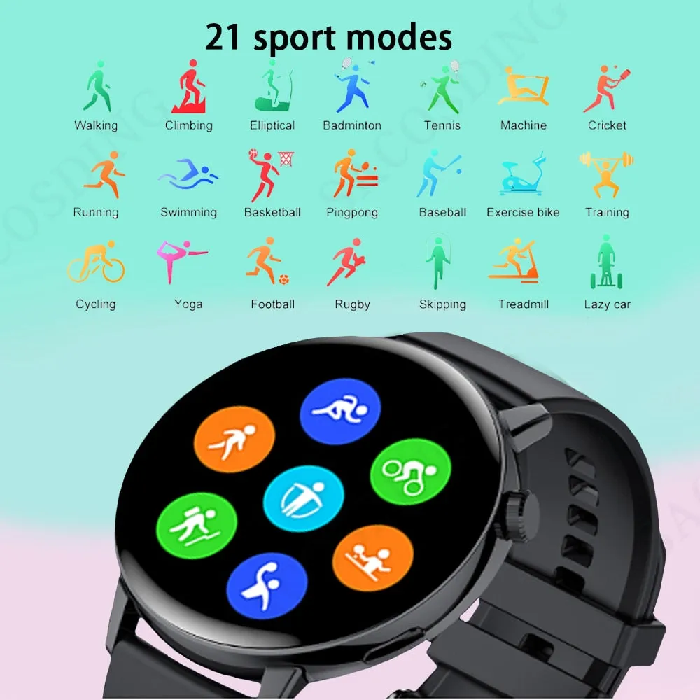 Female Smart Watch