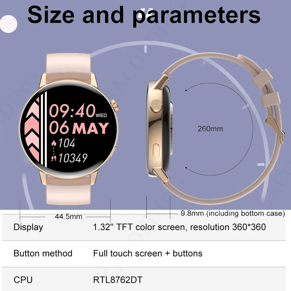 Female Smart Watch