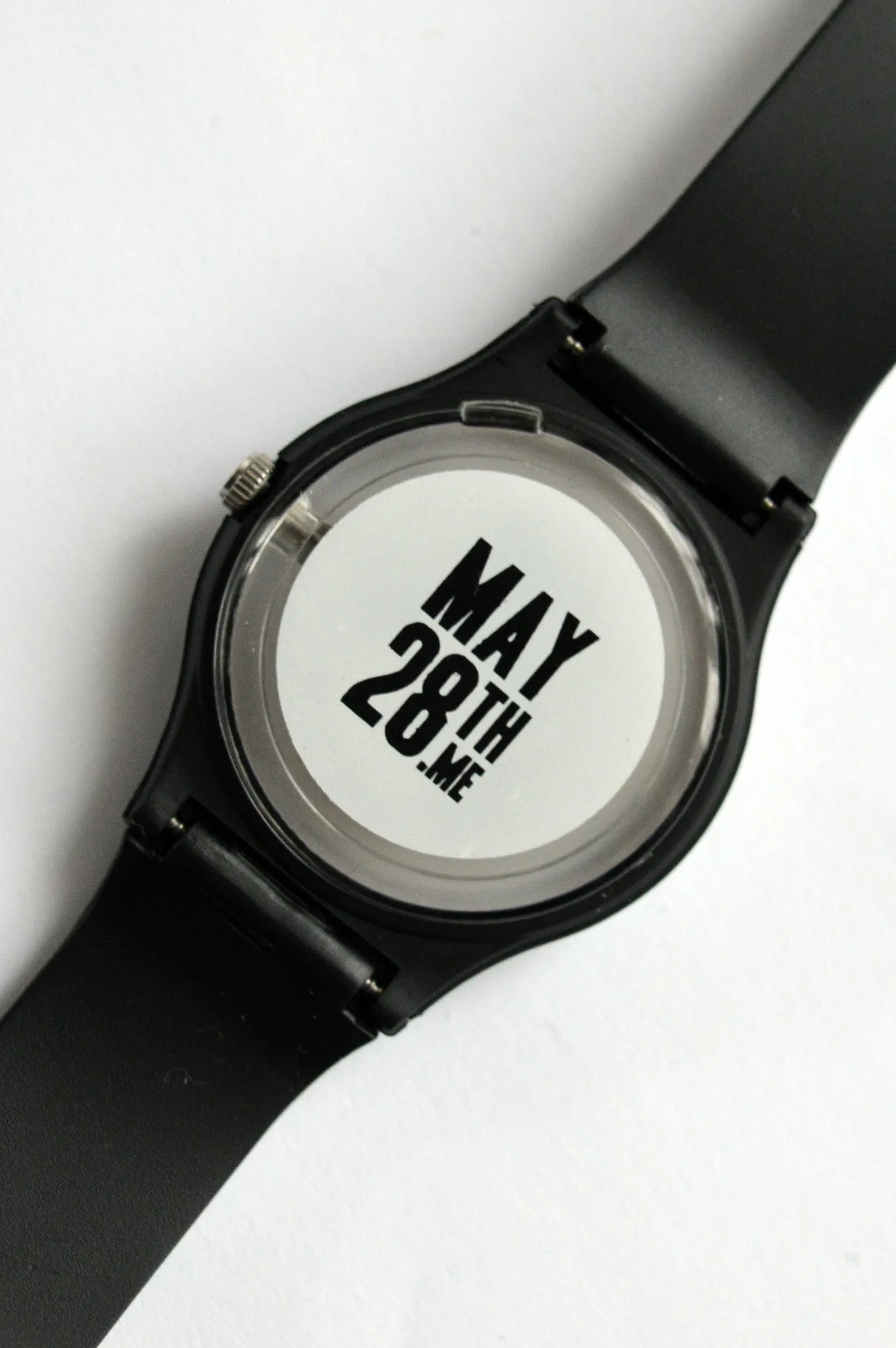 Feminism is unisex wristwatch