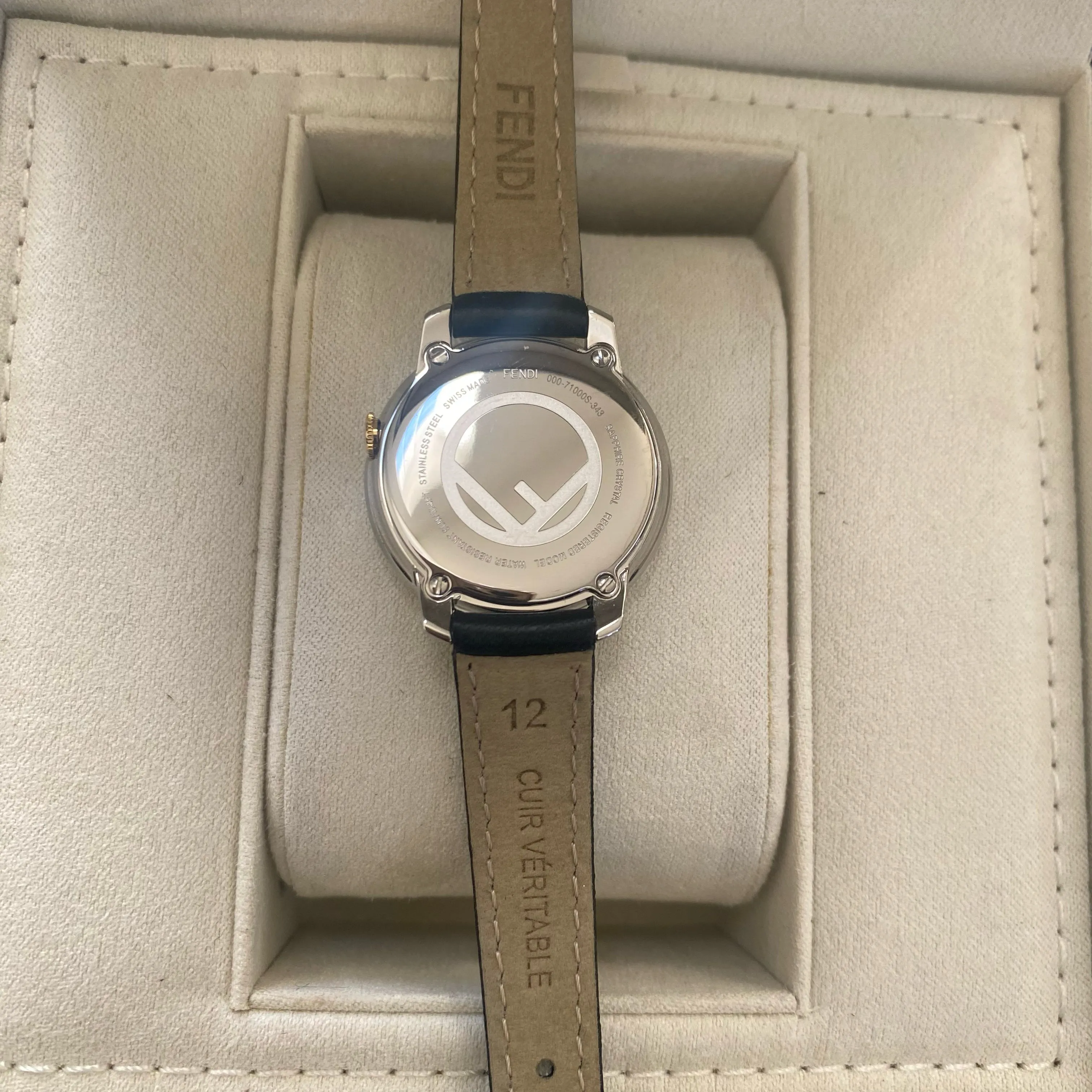 Fendi Watches