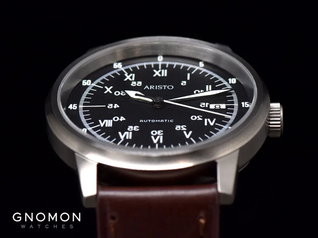 Flieger 38 Sextant 5H87 - Sapphire