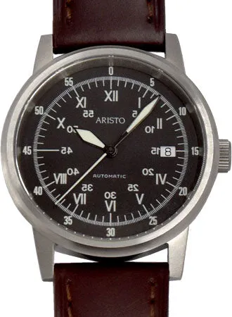 Flieger 38 Sextant 5H87 - Sapphire