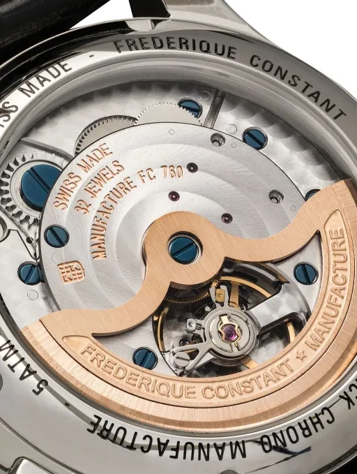 Flyback Chronograph Manufacture 42mm