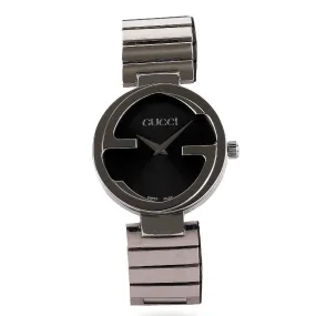 GC interlock Edition Women's Silver Watch