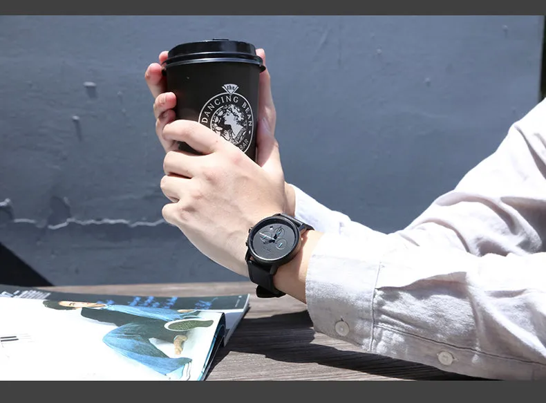 Genuine 2018 Fashion Chronograph Watch